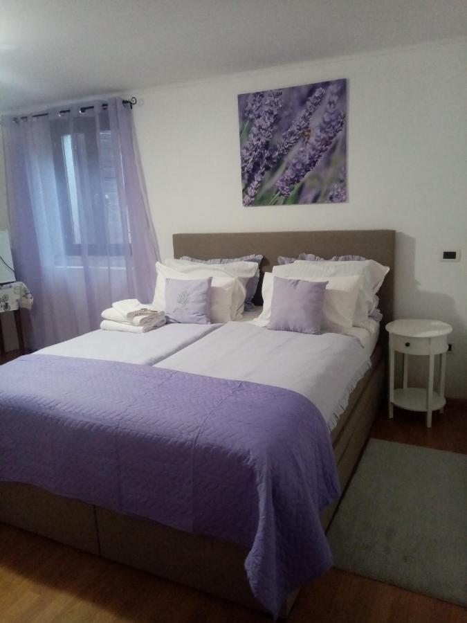 Rooms Serafin-Lavanda Motovun Exterior photo