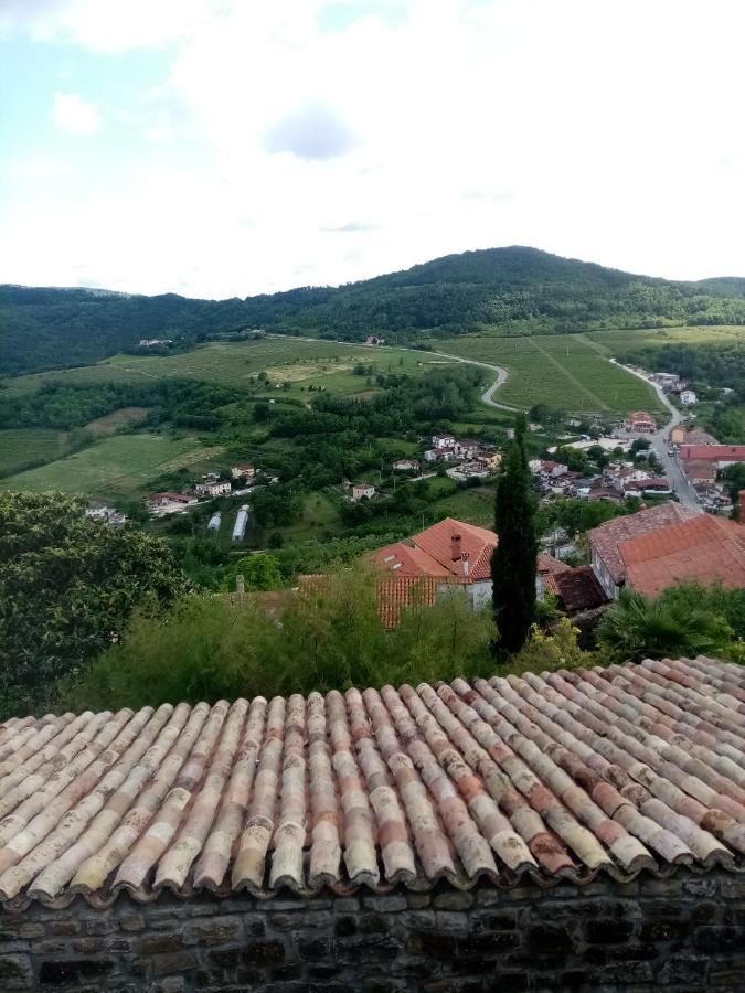 Rooms Serafin-Lavanda Motovun Exterior photo